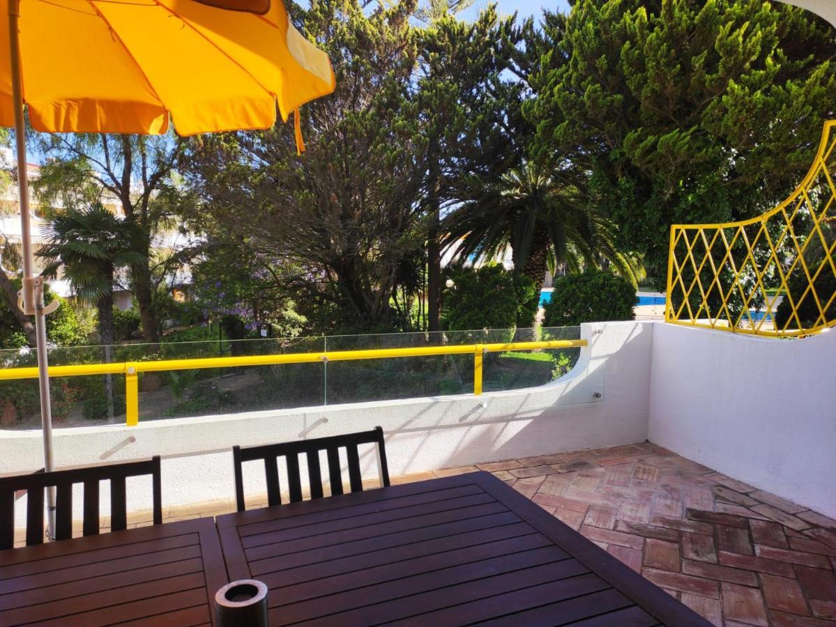 Golden Beach Vilamoura Quarteira Buitenkant foto