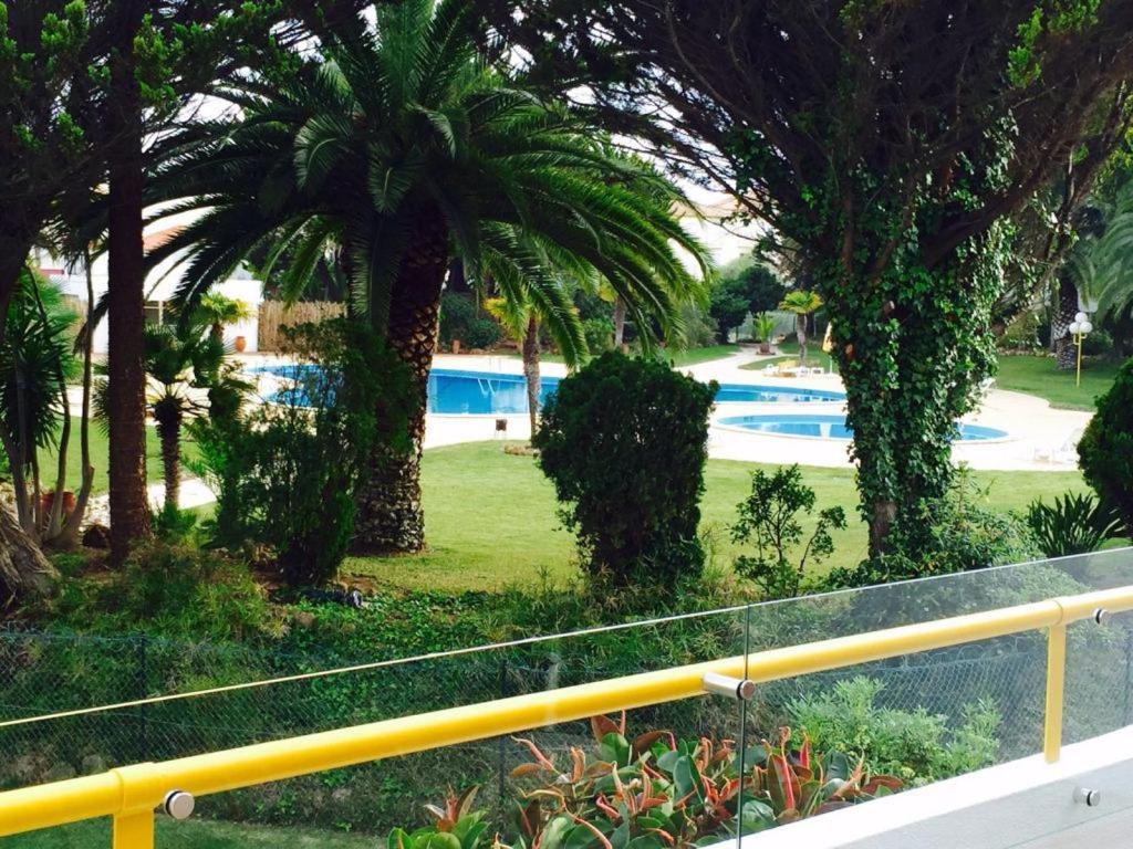 Golden Beach Vilamoura Quarteira Buitenkant foto