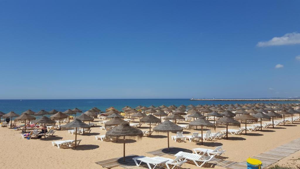 Golden Beach Vilamoura Quarteira Buitenkant foto