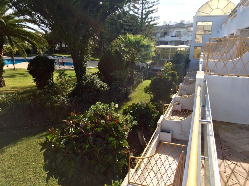 Golden Beach Vilamoura Quarteira Buitenkant foto