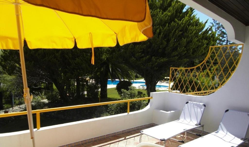 Golden Beach Vilamoura Quarteira Buitenkant foto