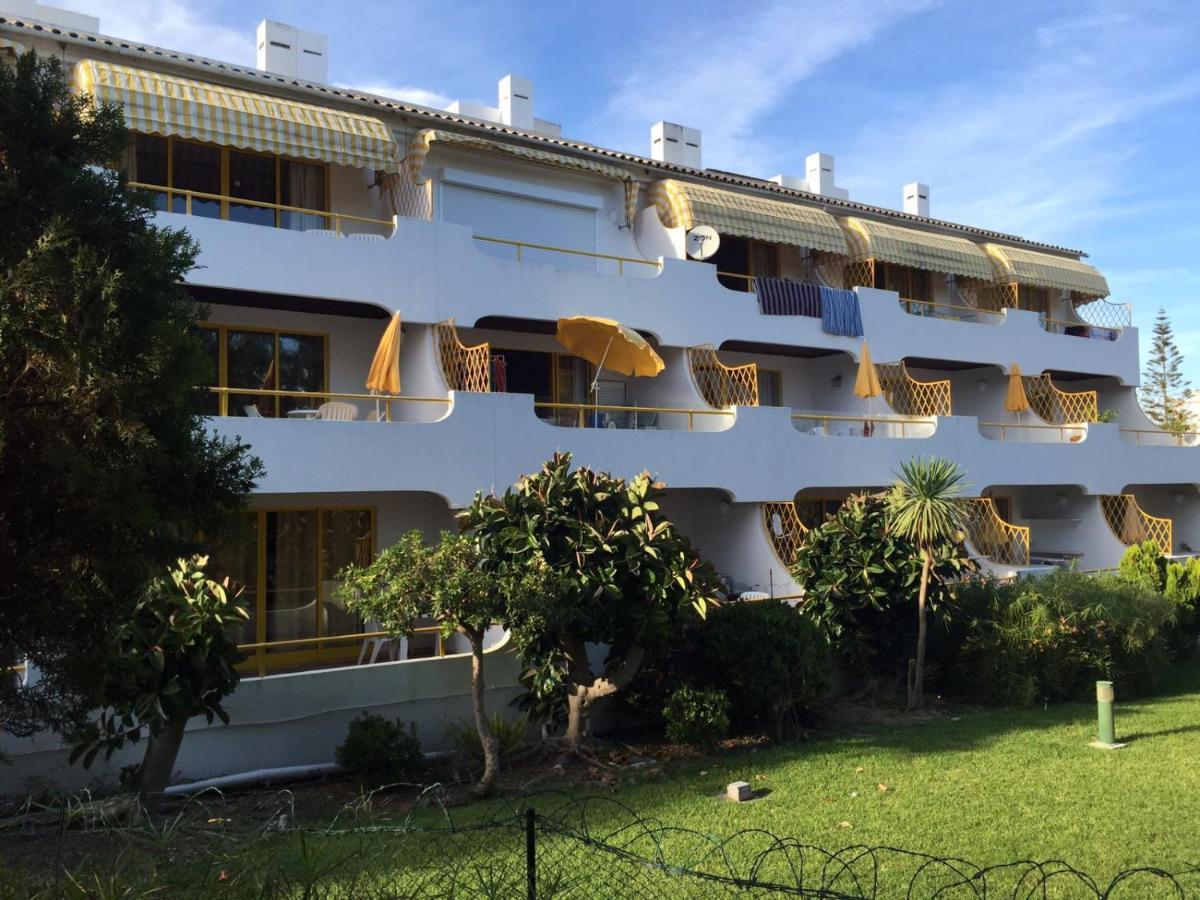 Golden Beach Vilamoura Quarteira Buitenkant foto