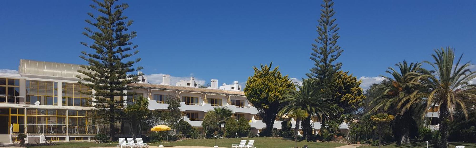 Golden Beach Vilamoura Quarteira Buitenkant foto